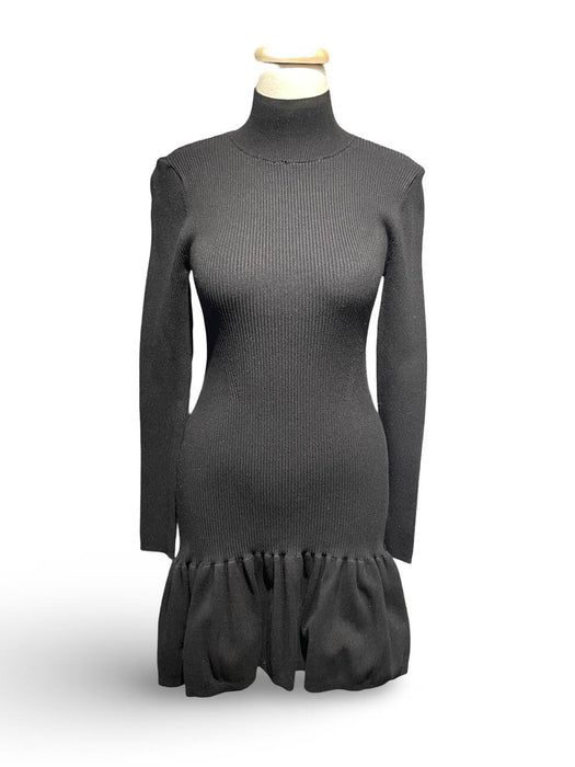 Zara Siyah Kadın Elbise M