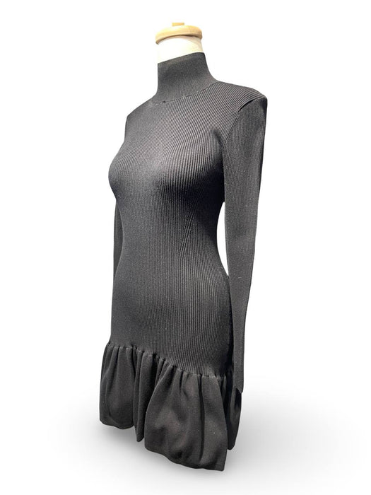 Zara Siyah Kadın Elbise M