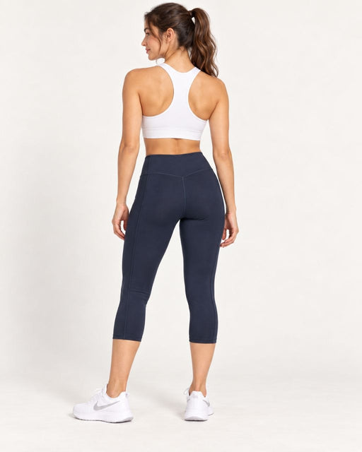 Nike lacivert kadın tayt – 2. görsel