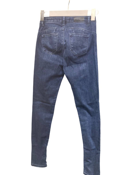 Twister Lacivert Kadın Pantolon L