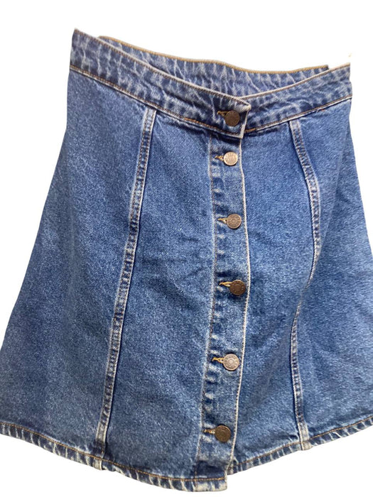 Lacivert Kadın Şort L