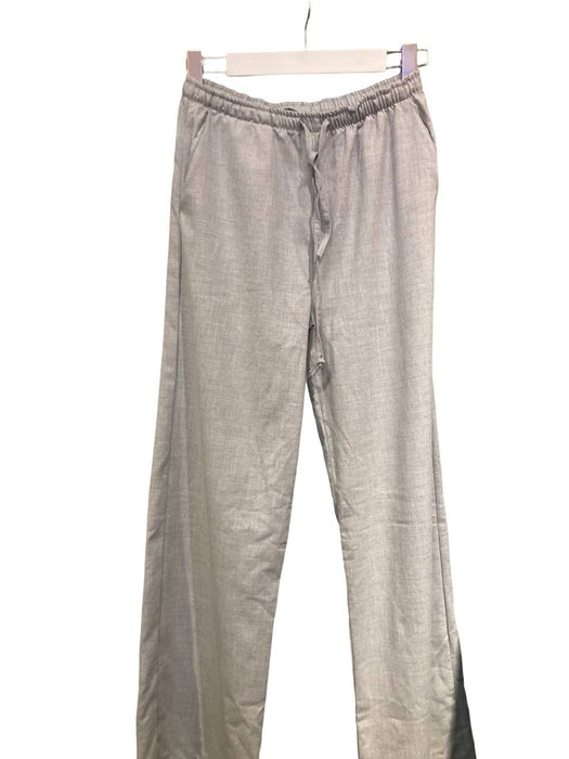 Ambar Gri Kadın Pantolon M