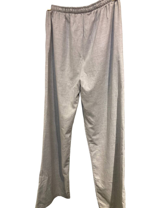 Ambar Gri Kadın Pantolon M