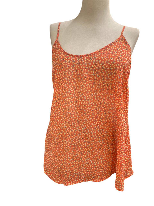 Batik Turuncu Kadın Bluz S