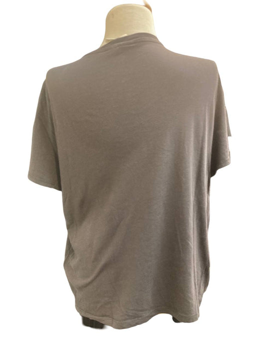 H&M Antrasit Kadın Tshirt M