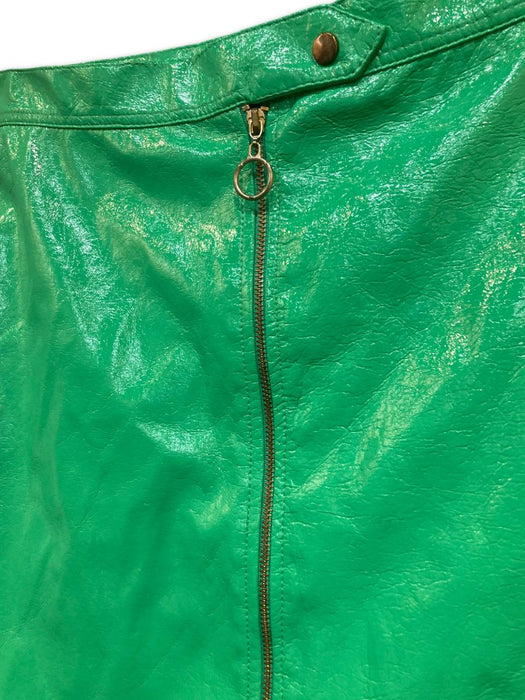 Trendyol Yeşil Kadın Etek S