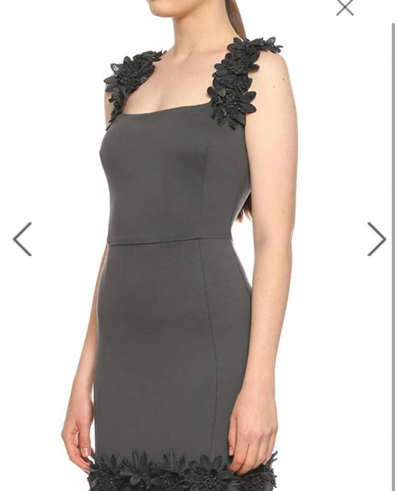 Love Me Too Siyah Kadın Elbise M