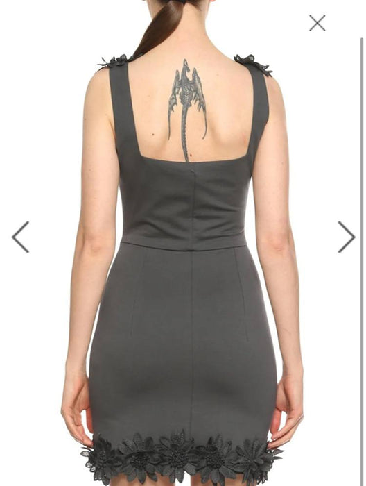 Love Me Too Siyah Kadın Elbise M