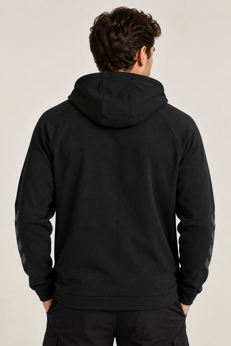 Hummel Siyah Erkek Sweatshirt M