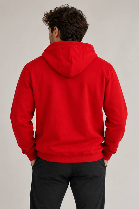 Upa Kırmızı Erkek Sweatshirt M