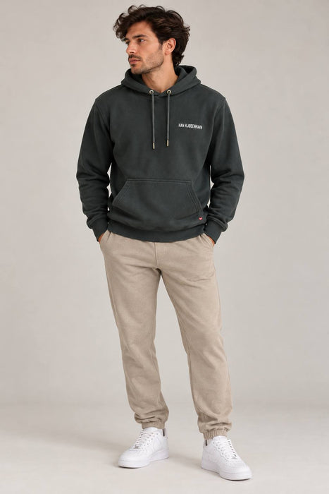 Han Kjqbenhavn Lacivert Erkek Pamuklu Sweatshirt S