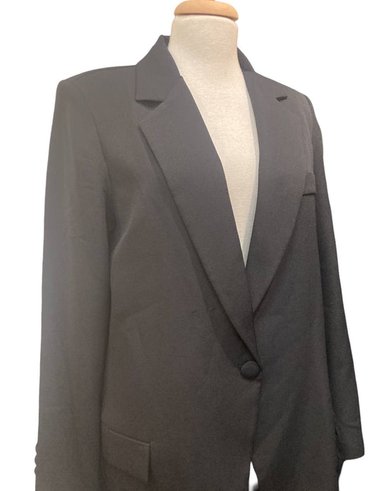 Barley Siyah Kadın Ceket M