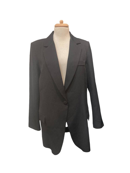 Barley Siyah Kadın Ceket M