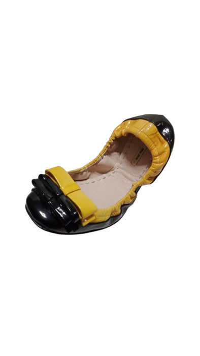 Miu Miu Çok Renkli Kadın Babet 37