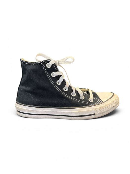 Converse Siyah Kadın Ayakkabı 37,5