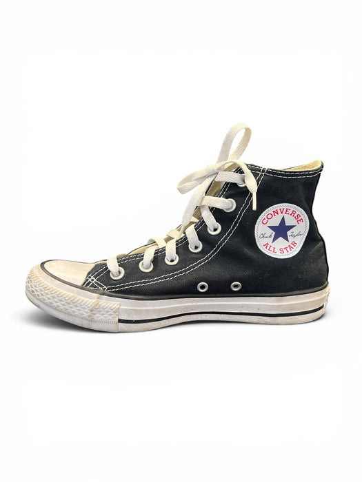 Converse Siyah Kadın Ayakkabı 37,5