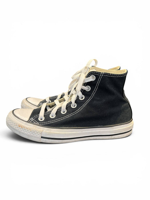 Converse Siyah Kadın Ayakkabı 37,5