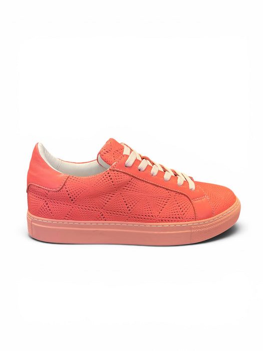 Pembe Kadın Sneaker Ayakkabı 36