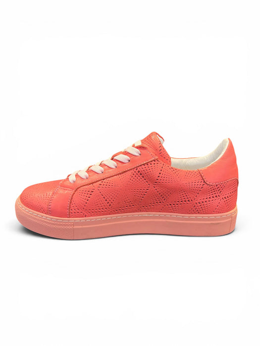 Pembe Kadın Sneaker Ayakkabı 36