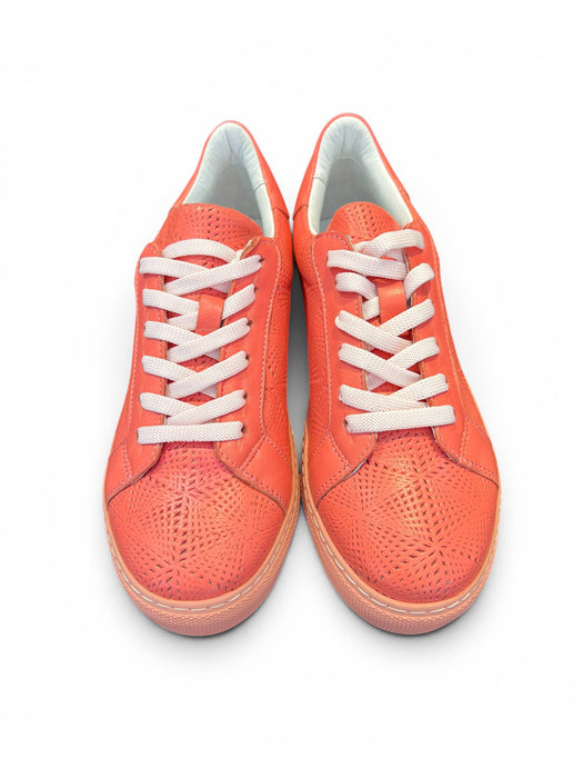 Pembe Kadın Sneaker Ayakkabı 36