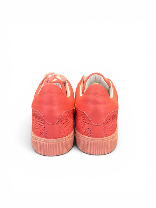 Pembe Kadın Sneaker Ayakkabı 36