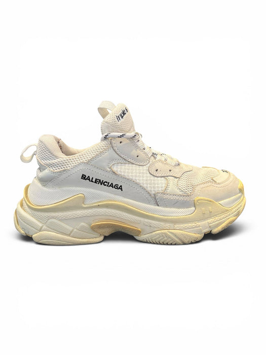 Balenciaga Beyaz Kadın Sneaker 37