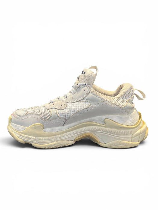 Balenciaga Beyaz Kadın Sneaker 37