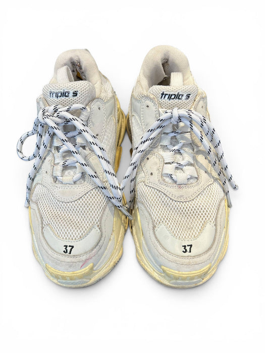 Balenciaga Beyaz Kadın Sneaker 37