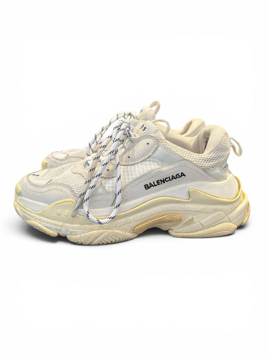Balenciaga Beyaz Kadın Sneaker 37