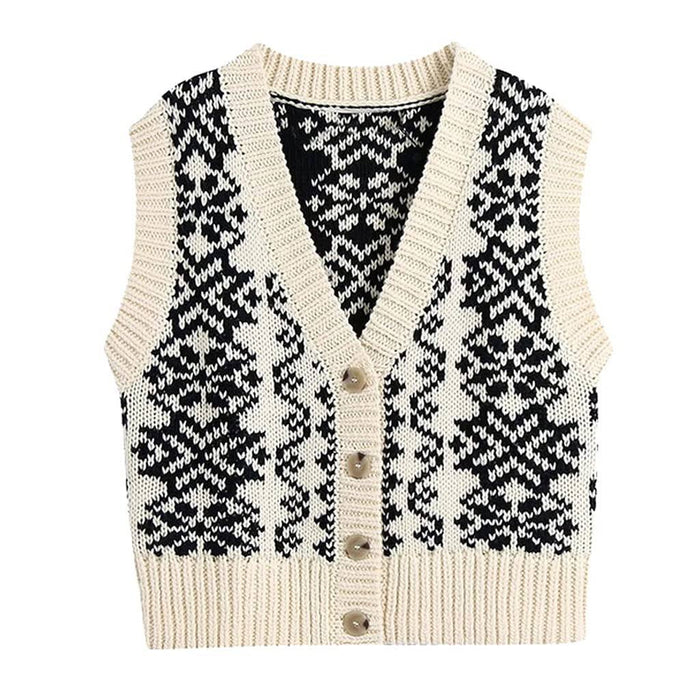 Zara Çok Renkli Kadın Yelek S