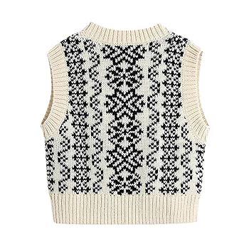 Zara Çok Renkli Kadın Yelek S