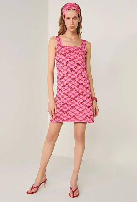 Join Us Pembe Kadın Elbise M