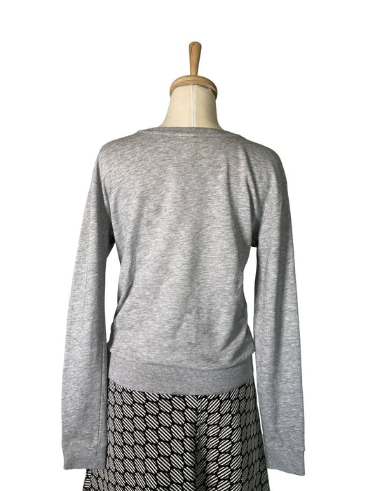 H&M Gri Kadın Kazak XS