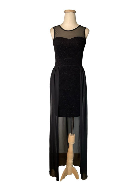 Arin Siyah Kadın Elbise S