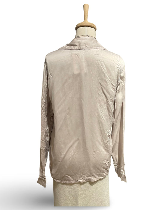 The White Company Bej Kadın Gömlek XS