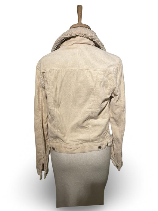 Mango Ekru Kadın Ceket S