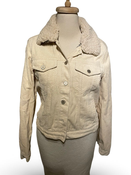 Mango Ekru Kadın Ceket S