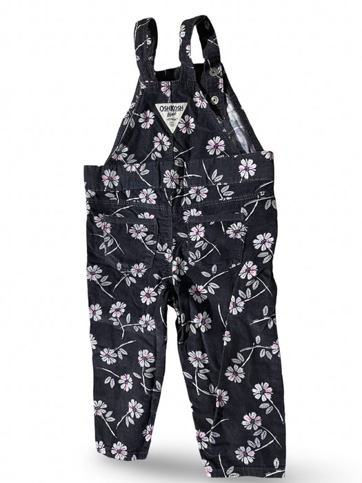 Oshkosh Lacivert Bebek Tulum 6-9 Ay