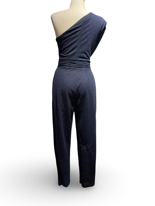 Raisa Vanessa x Trendyol Lacivert Kadın Tulum S