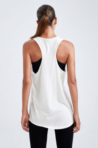 Defacto Beyaz Kadın Tank Top M