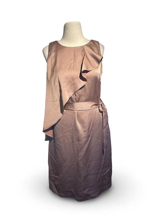 Tabuu Kahverengi Kadın Elbise S