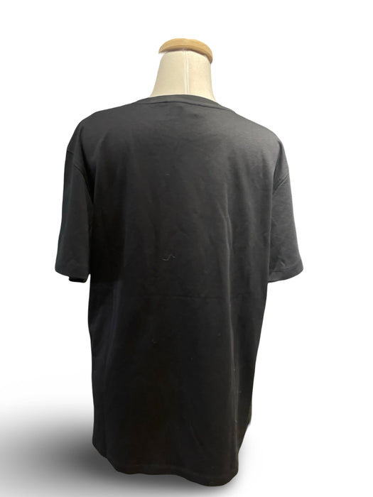 Reflect Studio Siyah Unisex T-Shirt M