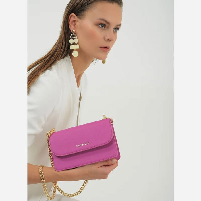 Beymen Mor Kadın Çanta