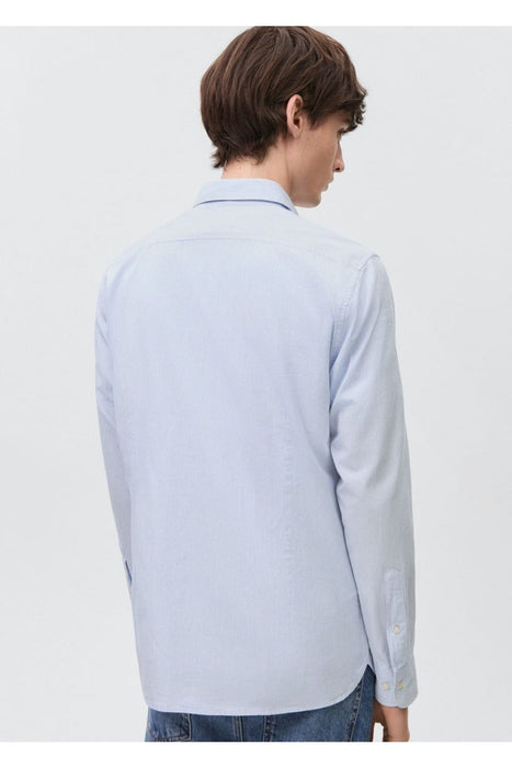 Beymen Mavi Erkek Gömlek M