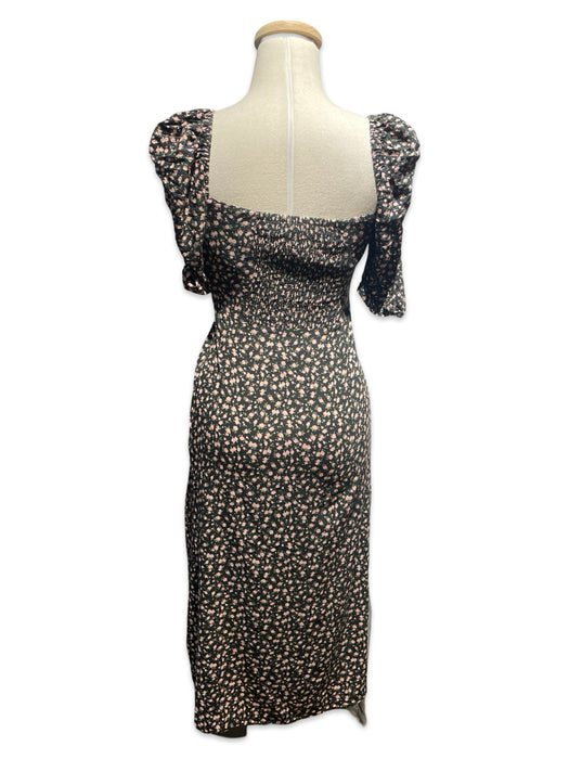 Hip Happen Çok Renkli Kadın Elbise XS