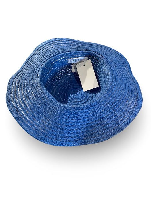 Defacto Mavi Kadın Şapka STD