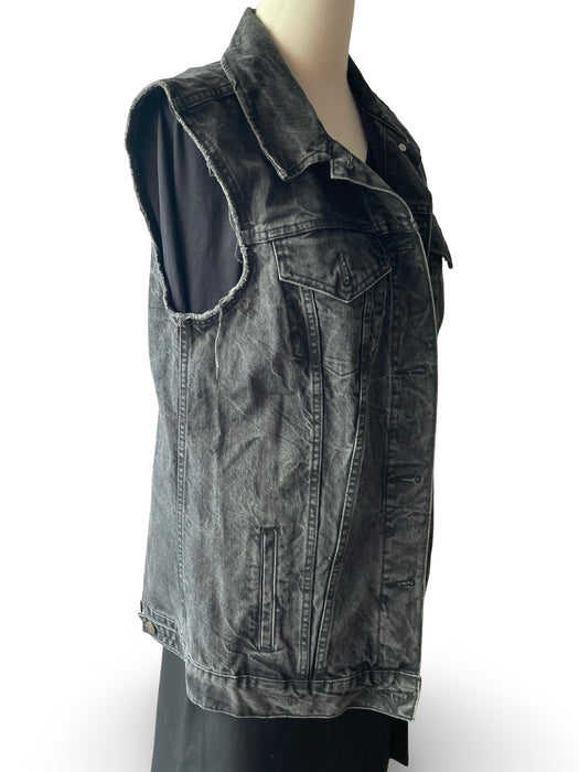 Levi Strauss & Co Siyah Kadın Yelek L