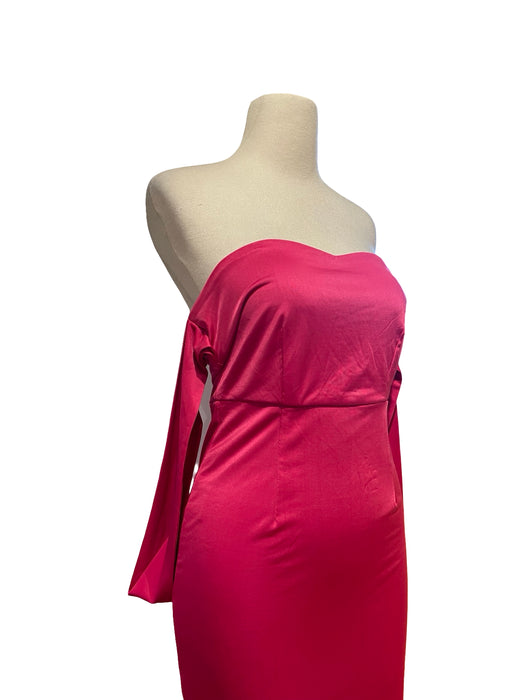 Naanaa Pembe Kadın Elbise M