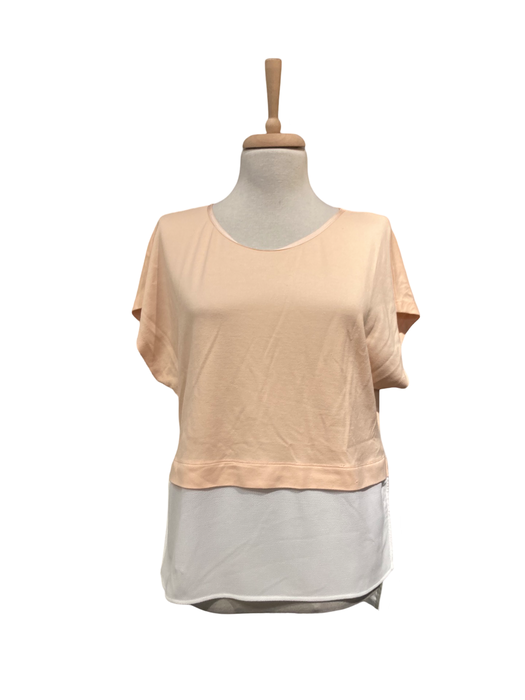 Zara Çok Renkli Kadın Tişört S