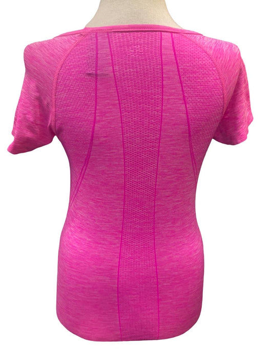 H&M Sport Pembe Kadın T-Shirt XS